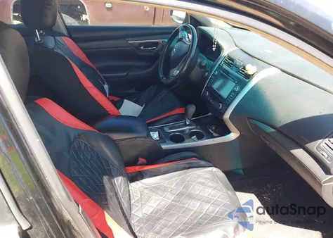 2013 Nissan Altima 2.5 Sl z USA, uszkodzony, nr VIN 1N4AL3AP1DN527777